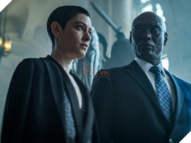 Sức hút của John Wick 3 lan tỏa từ ngoài rạp về tới nhà người hâm mộ 2