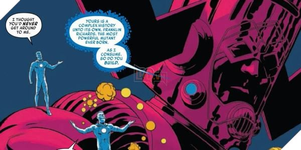 Giữa muôn vàn Dị nhân khủng của Marvel, chỉ có một Dị nhân là hùng mạnh hơn tất thảy 2