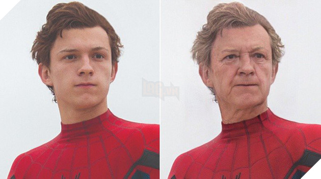 Giáº­t mÃ¬nh tháº£ng thá»t khi nhÃ¬n dÃ n siÃªu anh hÃ¹ng Avengers bá»ng trá» nÃªn giÃ  nua, liá»u báº¡n cÃ³ nháº­n ra há»? - áº¢nh 1.