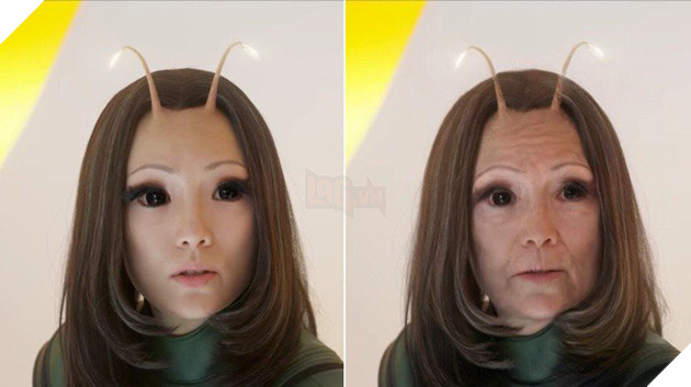 Giáº­t mÃ¬nh tháº£ng thá»t khi nhÃ¬n dÃ n siÃªu anh hÃ¹ng Avengers bá»ng trá» nÃªn giÃ  nua, liá»u báº¡n cÃ³ nháº­n ra há»? - áº¢nh 11.