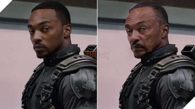 Giáº­t mÃ¬nh tháº£ng thá»t khi nhÃ¬n dÃ n siÃªu anh hÃ¹ng Avengers bá»ng trá» nÃªn giÃ  nua, liá»u báº¡n cÃ³ nháº­n ra há»? - áº¢nh 12.