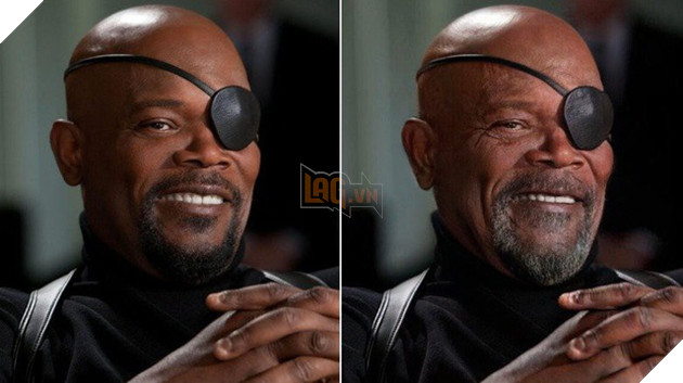 Giáº­t mÃ¬nh tháº£ng thá»t khi nhÃ¬n dÃ n siÃªu anh hÃ¹ng Avengers bá»ng trá» nÃªn giÃ  nua, liá»u báº¡n cÃ³ nháº­n ra há»? - áº¢nh 14.