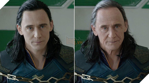 Giáº­t mÃ¬nh tháº£ng thá»t khi nhÃ¬n dÃ n siÃªu anh hÃ¹ng Avengers bá»ng trá» nÃªn giÃ  nua, liá»u báº¡n cÃ³ nháº­n ra há»? - áº¢nh 15.