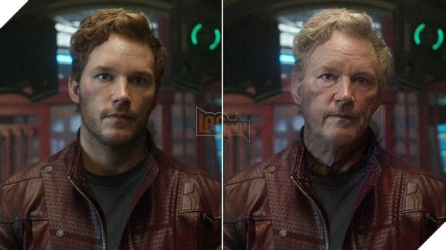 Giáº­t mÃ¬nh tháº£ng thá»t khi nhÃ¬n dÃ n siÃªu anh hÃ¹ng Avengers bá»ng trá» nÃªn giÃ  nua, liá»u báº¡n cÃ³ nháº­n ra há»? - áº¢nh 21.