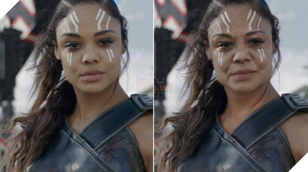 Giáº­t mÃ¬nh tháº£ng thá»t khi nhÃ¬n dÃ n siÃªu anh hÃ¹ng Avengers bá»ng trá» nÃªn giÃ  nua, liá»u báº¡n cÃ³ nháº­n ra há»? - áº¢nh 22.