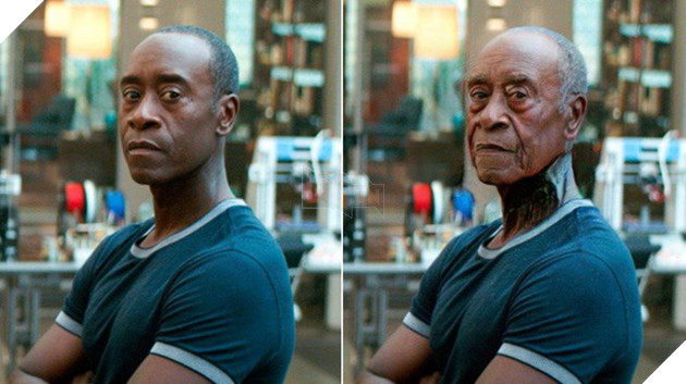 Giáº­t mÃ¬nh tháº£ng thá»t khi nhÃ¬n dÃ n siÃªu anh hÃ¹ng Avengers bá»ng trá» nÃªn giÃ  nua, liá»u báº¡n cÃ³ nháº­n ra há»? - áº¢nh 23.