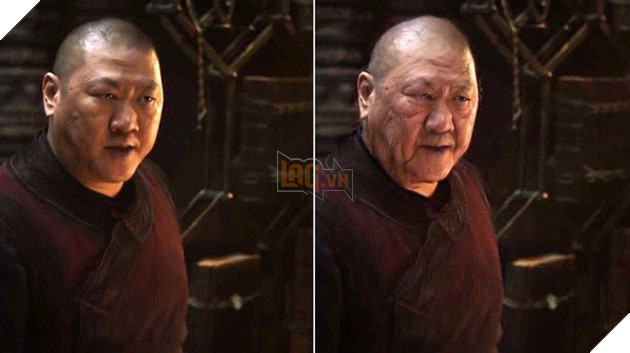 Giáº­t mÃ¬nh tháº£ng thá»t khi nhÃ¬n dÃ n siÃªu anh hÃ¹ng Avengers bá»ng trá» nÃªn giÃ  nua, liá»u báº¡n cÃ³ nháº­n ra há»? - áº¢nh 24.