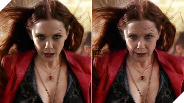 Giáº­t mÃ¬nh tháº£ng thá»t khi nhÃ¬n dÃ n siÃªu anh hÃ¹ng Avengers bá»ng trá» nÃªn giÃ  nua, liá»u báº¡n cÃ³ nháº­n ra há»? - áº¢nh 19.