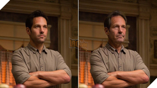 Giáº­t mÃ¬nh tháº£ng thá»t khi nhÃ¬n dÃ n siÃªu anh hÃ¹ng Avengers bá»ng trá» nÃªn giÃ  nua, liá»u báº¡n cÃ³ nháº­n ra há»? - áº¢nh 2.