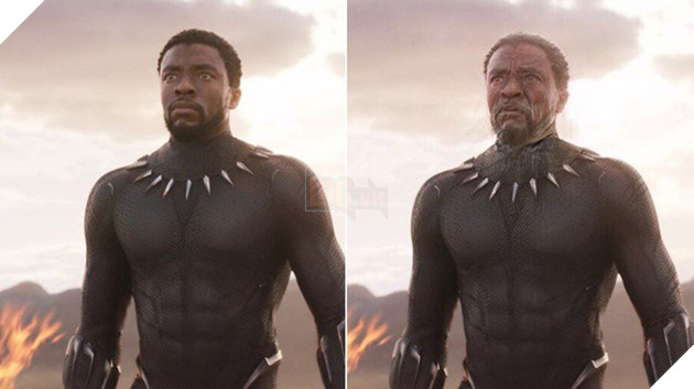 Giáº­t mÃ¬nh tháº£ng thá»t khi nhÃ¬n dÃ n siÃªu anh hÃ¹ng Avengers bá»ng trá» nÃªn giÃ  nua, liá»u báº¡n cÃ³ nháº­n ra há»? - áº¢nh 3.