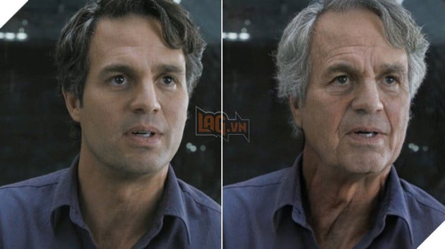 Giáº­t mÃ¬nh tháº£ng thá»t khi nhÃ¬n dÃ n siÃªu anh hÃ¹ng Avengers bá»ng trá» nÃªn giÃ  nua, liá»u báº¡n cÃ³ nháº­n ra há»? - áº¢nh 4.