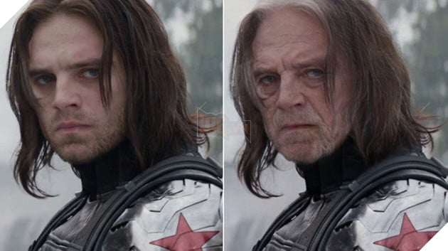 Giáº­t mÃ¬nh tháº£ng thá»t khi nhÃ¬n dÃ n siÃªu anh hÃ¹ng Avengers bá»ng trá» nÃªn giÃ  nua, liá»u báº¡n cÃ³ nháº­n ra há»? - áº¢nh 5.