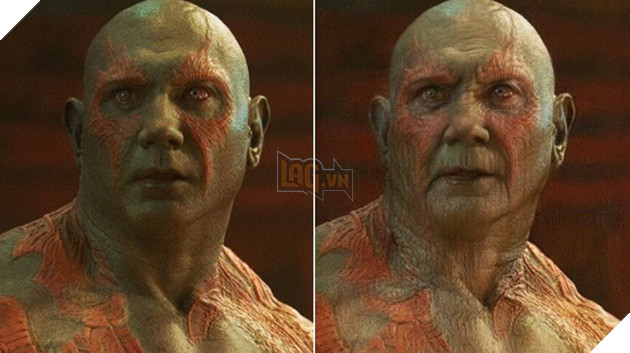 Giáº­t mÃ¬nh tháº£ng thá»t khi nhÃ¬n dÃ n siÃªu anh hÃ¹ng Avengers bá»ng trá» nÃªn giÃ  nua, liá»u báº¡n cÃ³ nháº­n ra há»? - áº¢nh 7.