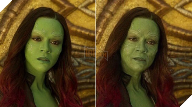 Giáº­t mÃ¬nh tháº£ng thá»t khi nhÃ¬n dÃ n siÃªu anh hÃ¹ng Avengers bá»ng trá» nÃªn giÃ  nua, liá»u báº¡n cÃ³ nháº­n ra há»? - áº¢nh 8.