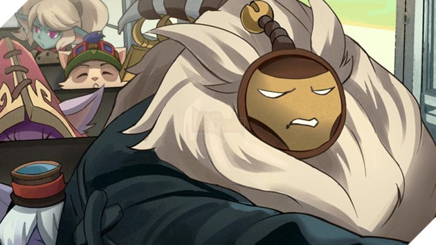 LMHT: Bard từ trước đến nay đã được buff đến tận 15 lần, Akali hay Aatrox nhìn thôi cũng thấy ghen tị 3