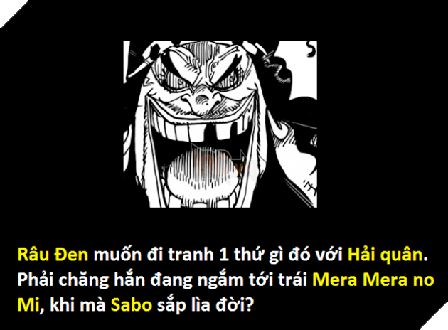 One Piece: Cùng soi những chi tiết thú vị trong chap 956 mà bạn đọc có thể đã bỏ qua 14