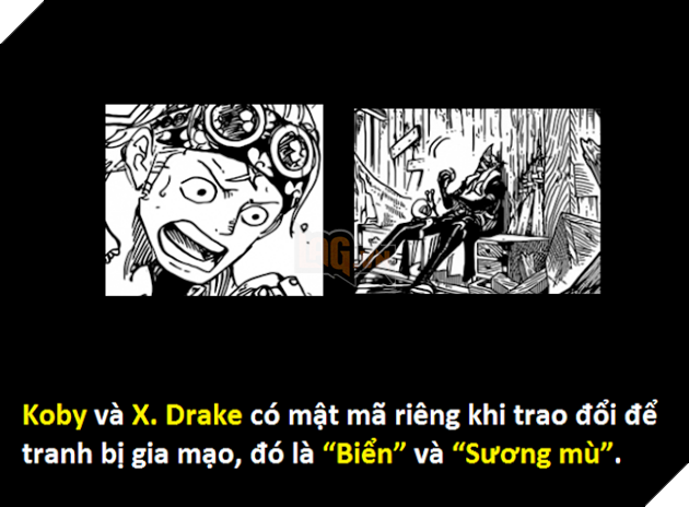 One Piece: Cùng soi những chi tiết thú vị trong chap 956 mà bạn đọc có thể đã bỏ qua 15