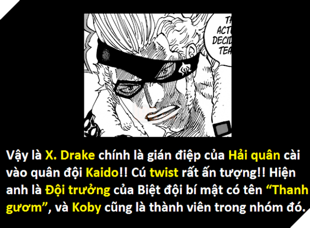 One Piece: Cùng soi những chi tiết thú vị trong chap 956 mà bạn đọc có thể đã bỏ qua 16