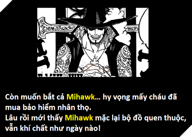 One Piece: Cùng soi những chi tiết thú vị trong chap 956 mà bạn đọc có thể đã bỏ qua 18