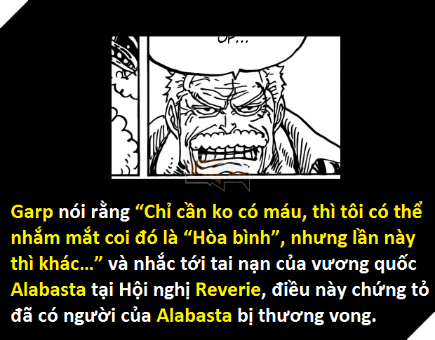 One Piece: Cùng soi những chi tiết thú vị trong chap 956 mà bạn đọc có thể đã bỏ qua 4