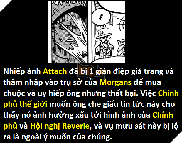 One Piece: Cùng soi những chi tiết thú vị trong chap 956 mà bạn đọc có thể đã bỏ qua 7