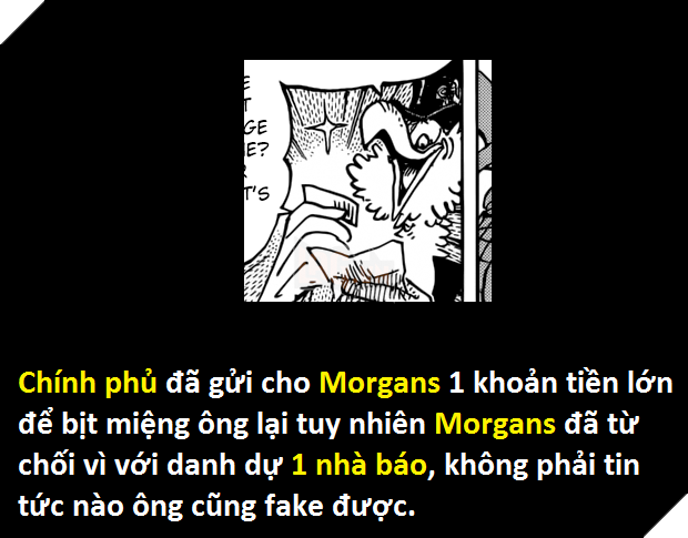 One Piece: Cùng soi những chi tiết thú vị trong chap 956 mà bạn đọc có thể đã bỏ qua 8