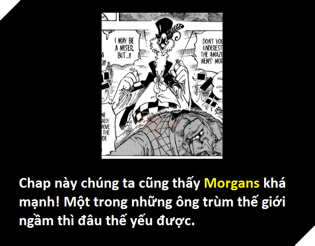 One Piece: Cùng soi những chi tiết thú vị trong chap 956 mà bạn đọc có thể đã bỏ qua 9