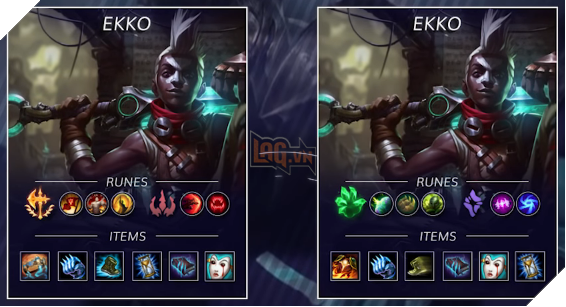 LMHT: Ekko hứa hẹn sẽ là vị tướng tung hoành tại mọi đường trong CKTG 2019 sắp tới 4