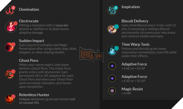 LMHT: Ekko hứa hẹn sẽ là vị tướng tung hoành tại mọi đường trong CKTG 2019 sắp tới 5