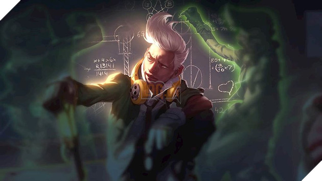 LMHT: Ekko hứa hẹn sẽ là vị tướng tung hoành tại mọi đường trong CKTG 2019 sắp tới 2