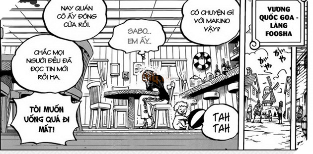 Dự đoan One Piece Liệu Sabo Co Thật Sự đa Chết Sau Chap 956 Hay điều Gi Khac đa Xảy Ra