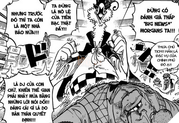 Dự đoán One Piece: Liệu Sabo có thật sự đã chết sau Chap 956 hay điều gì khác đã xảy ra? 6