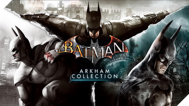 Epic Store tặng liền 6 tựa game Batman trị giá 60 USD ngay trong tuần này, lấy ngay kẻo lỡ 3