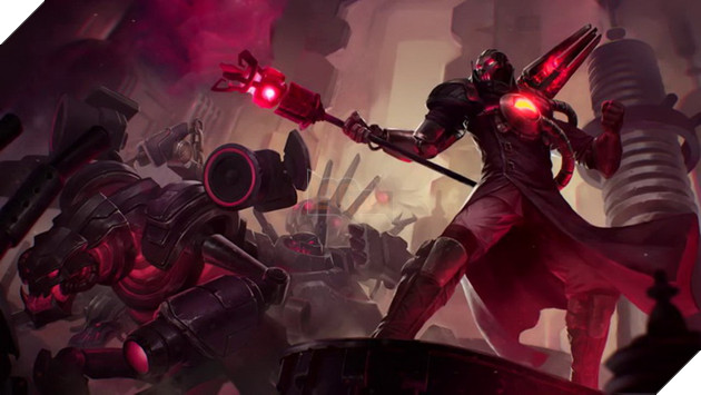 LMHT: Viktor sẽ tiếp tục được buff sức mạnh trong bản 9.20 sắp tới 3