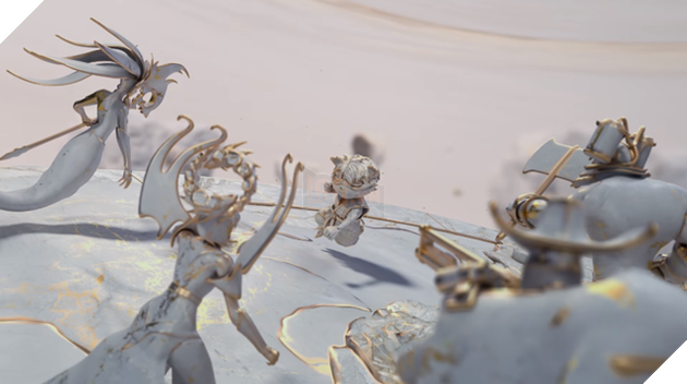 LMHT: Riot Games ra mắt video nhạc chủ đề cho CKTG 2019, cộng đồng khen không ngớt lời 3