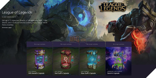 Đấu Trường Chân Lý: Riot Games và Twitch liên kết lại với nhau để tặng hàng đống quà cho game thủ