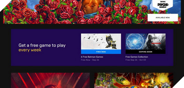 Epic Store tặng liền 6 tựa game Batman trị giá 60 USD ngay trong tuần này, lấy ngay kẻo lỡ 2