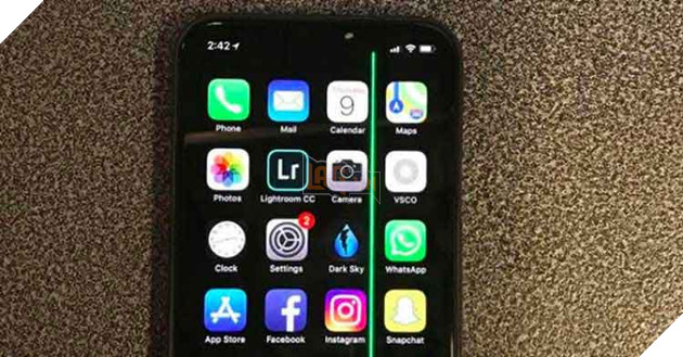 Một số lỗi người dùng iPhone X thường gặp và cách khắc phục  2