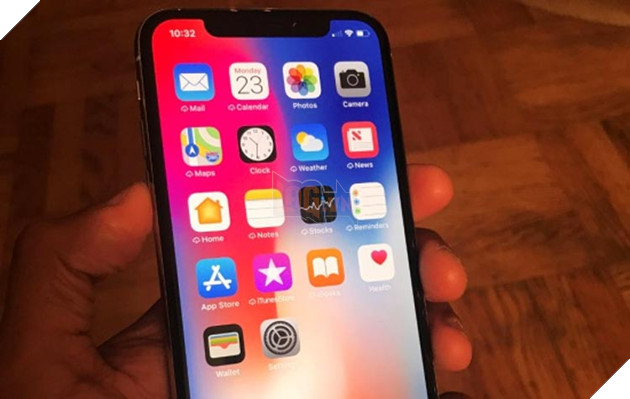 Một số lỗi người dùng iPhone X thường gặp và cách khắc phục  5