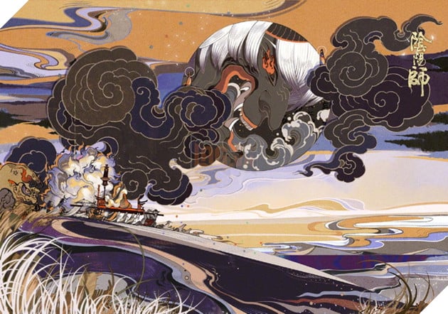 Âm Dương Sư: Truyện ký Tẫn Thiên Ngọc Tảo Tiền SP - Thiên Mệnh là gì? 3