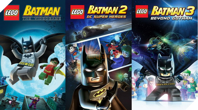 Epic Store tặng liền 6 tựa game Batman trị giá 60 USD ngay trong tuần này, lấy ngay kẻo lỡ 4