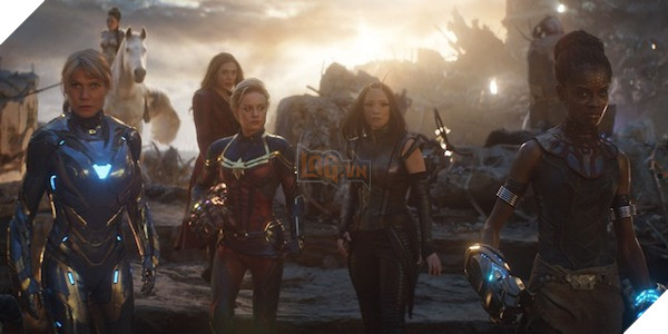 Sau thành công vang dội, Avengers: Endgame được đặt mục tiêu xa hơn 6