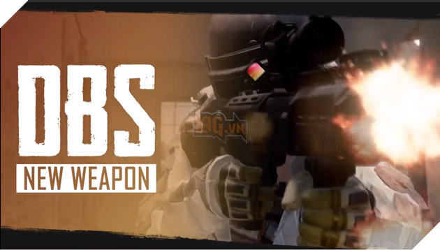 Tìm hiểu về khẩu DBS - Khẩu shotgun gây sát thương khủng trong cự ly 100m