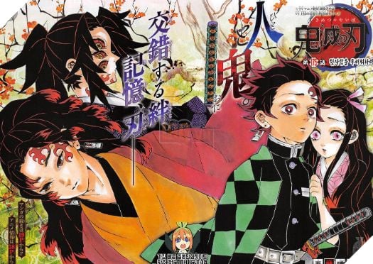 Image result for Kimetsu no Yaiba predict 176 predict