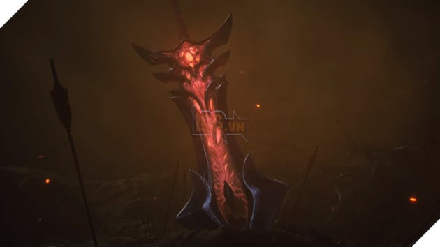 LMHT: Liệu Jax có phải là kẻ đã giết chết Darkin thứ 5 hay không?