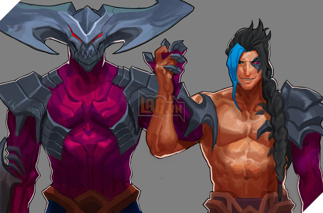 LMHT: Liệu Jax có phải là kẻ đã giết chết Darkin thứ 5 hay không? 4