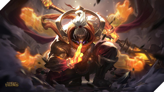 LMHT: Liệu Jax có phải là kẻ đã giết chết Darkin thứ 5 hay không? 3