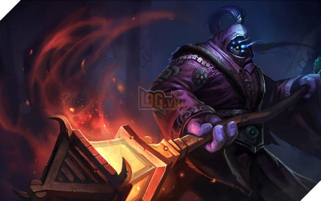 LMHT: Liệu Jax có phải là kẻ đã giết chết Darkin thứ 5 hay không? 2