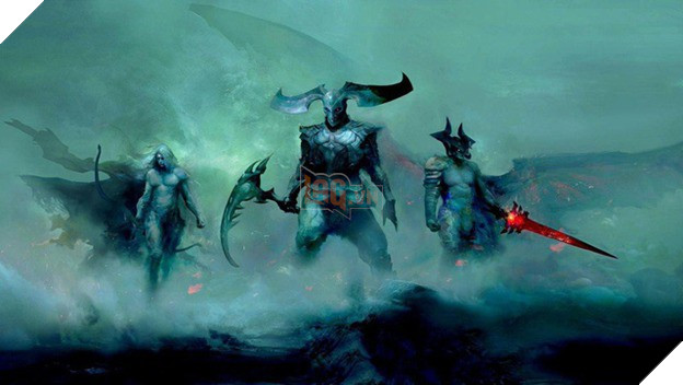 LMHT: Liệu Jax có phải là kẻ đã giết chết Darkin thứ 5 hay không? 5