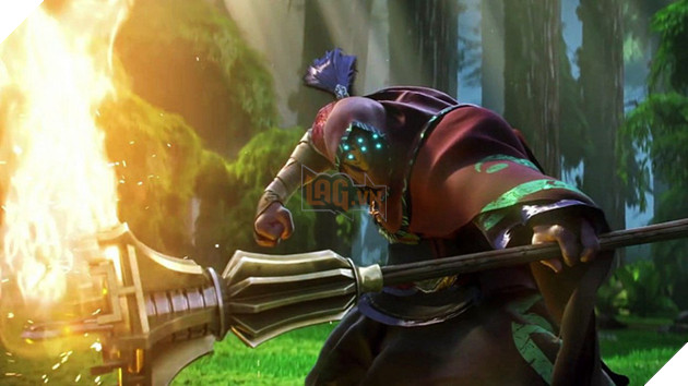 LMHT: Liệu Jax có phải là kẻ đã giết chết Darkin thứ 5 hay không? 6